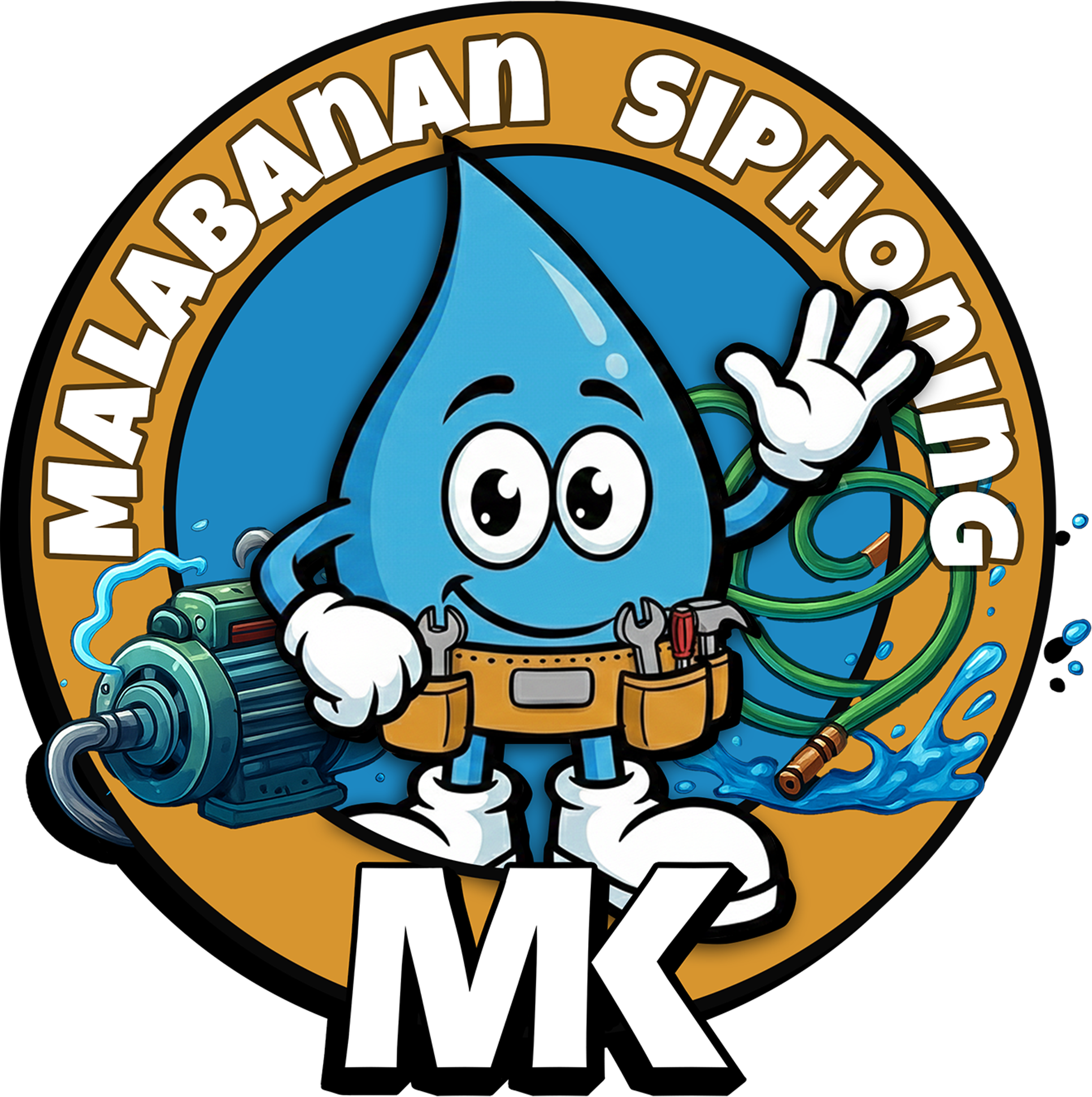 MK Malabanan Siphoning Logo