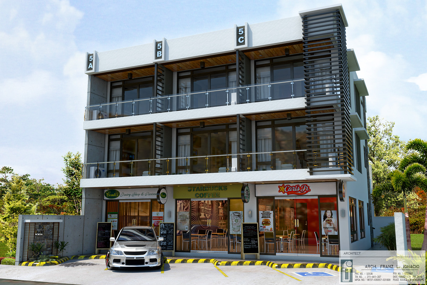 Commercial Buildings