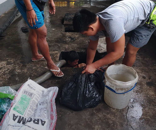 Septic Tank Cleaning - Manila